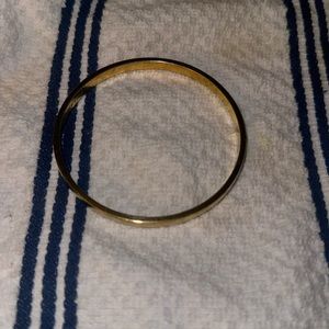 Kate Spade Heart of gold bracelet